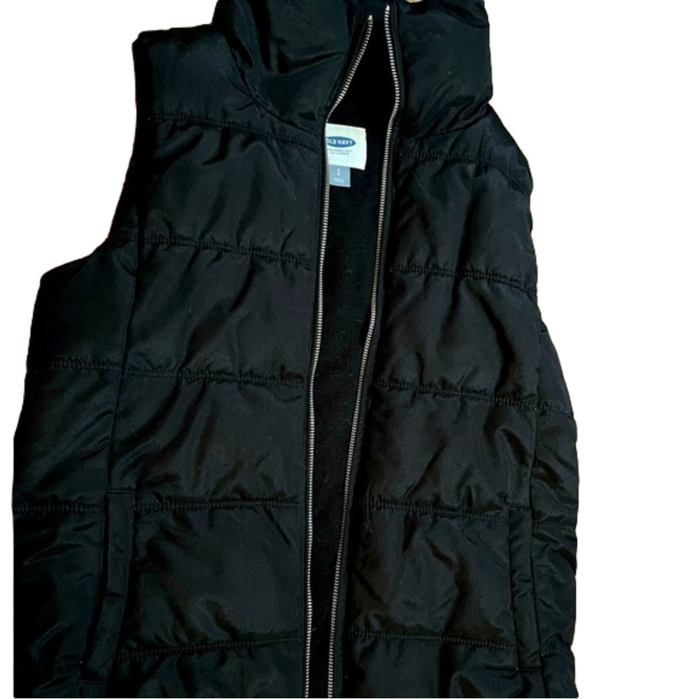 𝅺women's Old Navy Vest